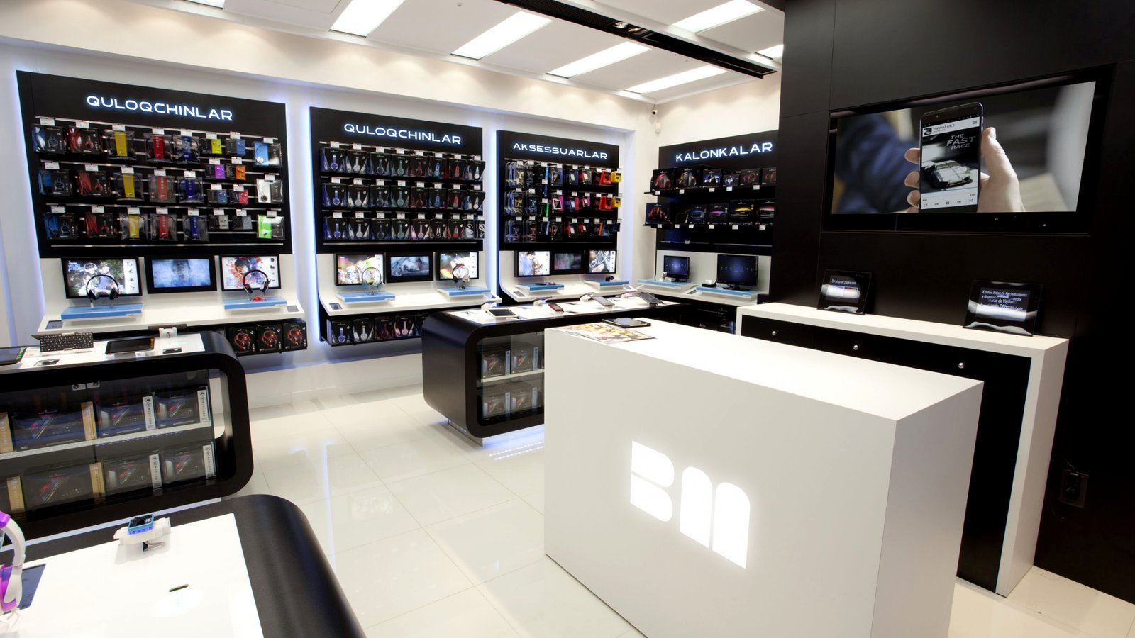 Trionix HK warehouse