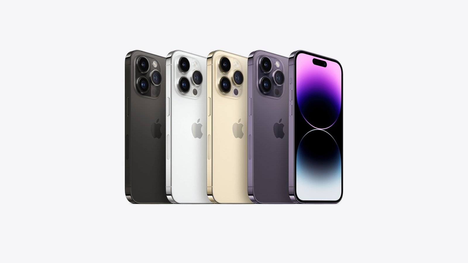 iPhone Pro series