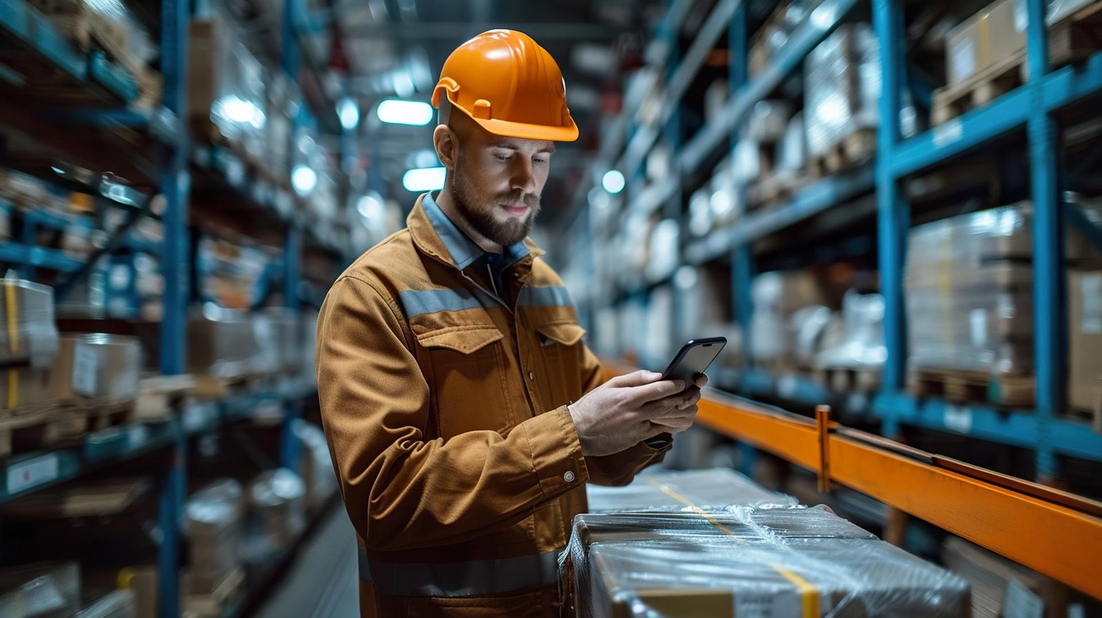 Warehousing and inventory handling